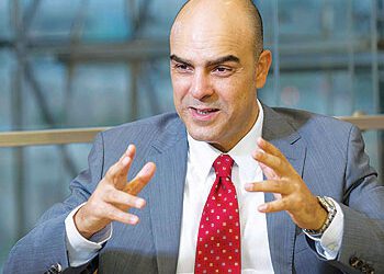 محمد جلال يرحل عن منصبه كرئيس تنفيذي للشركة المتحدة للإلكترونيات “اكسترا”