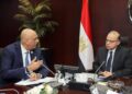 تفاصيل اجتماع وزير الاستثمار مع الرئيس التنفيذي لجهاز المشروعات لبحث تعزيز دعم ريادة الأعمال