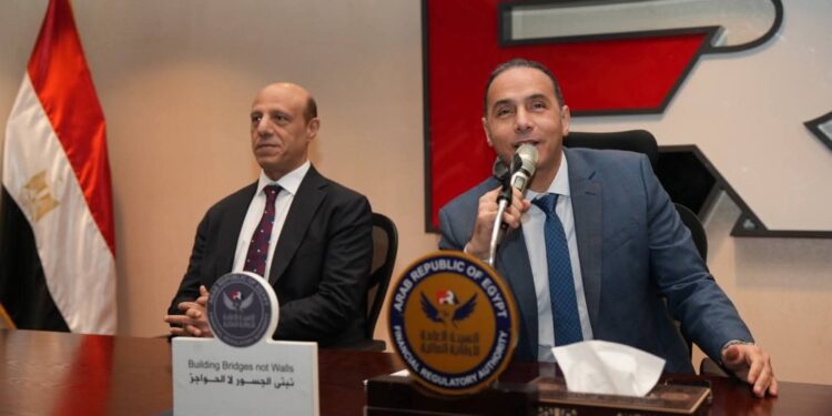 رئيس الرقابة المالية : المرحلة المقبلة تركز على الابتكار المالي وتعميق دور الأنشطة غير المصرفية في دعم الاقتصاد 