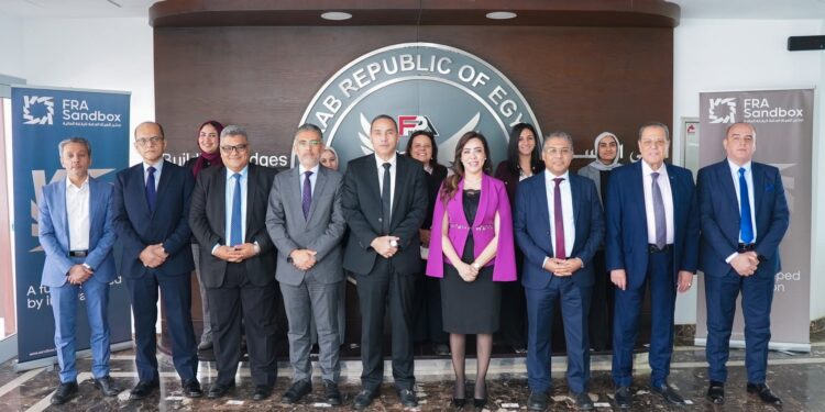 المختبر التنظيمي لهيئة الرقابة المالية يوافق مبدئيًا على انضمام “مجموعة الابتكار لوساطة التأمين”