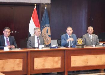 رئيس الرقابة المالية : نعمل دوماً على تذليل التحديات التنظيمية والتشغيلية لزيادة معدلات قطاع التأمين 