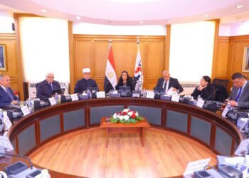 وزيرة التضامن الاجتماعي تترأس اجتماع مجلس إدارة بنك ناصر الاجتماعي ( تفاصيل )