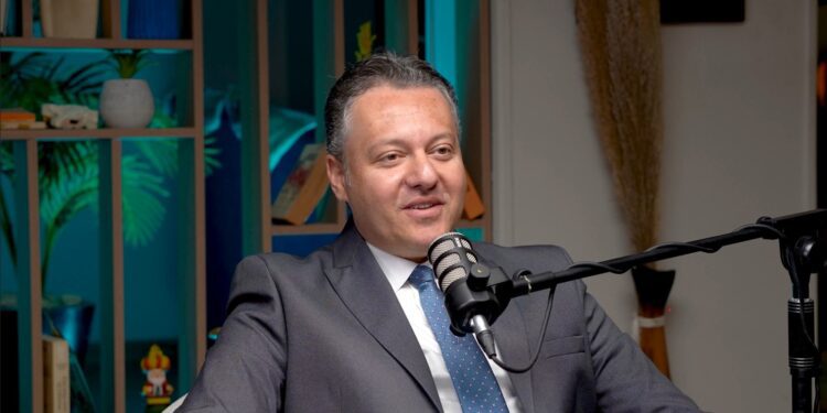 الدكتور إيهاب الشايب خبير الموارد البشرية في مصر والشرق الأوسط ضيف الحلقة المقبلة من بودكاست قعدة متناهي