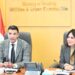 وزيرا الإسكان والصناعة يبحثان سبل التعاون المشترك في ملف تطوير المناطق الصناعية