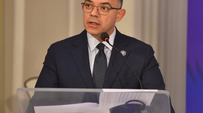 وزير الاستثمار : تمويل المناخ لم يعد خيارًا بيئيًا بل ركيزة للتنافسية الاقتصادية