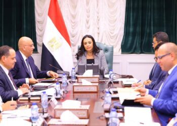 وزارة التضامن تبحث مع جهاز المشروعات آليات تفعيل الاستراتيجية الوطنية للحرف اليدوية