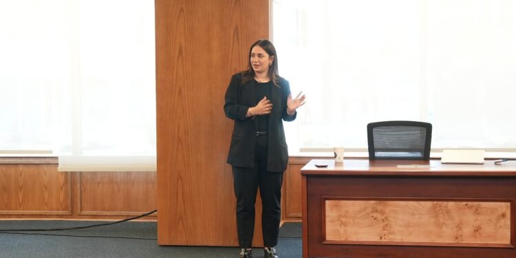 الرقابة المالية تنظم جلسة توعوية لتعزيز مجال الأمن السيبراني في الأنشطة المالية غير المصرفية