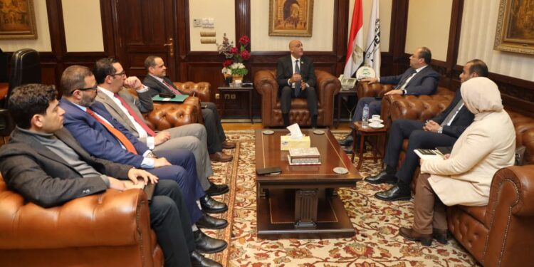 جهاز المشروعات يتعاون مع هيئة تنمية الصعيد لدعم المشروعات المتوسطة والصغيرة ومتناهية الصغر لأبناء الصعيد 