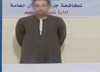 الداخلية تُلقى القبض على شخص أوهم المواطنين بمساعدتهم في الحصول على قروض