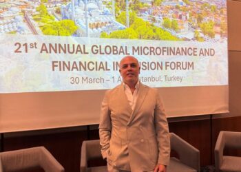 شركة ريفي تُشارك في المنتدى العالمي الحادي والعشرين للتمويل الأصغر والشمول المالي بإسطنبول