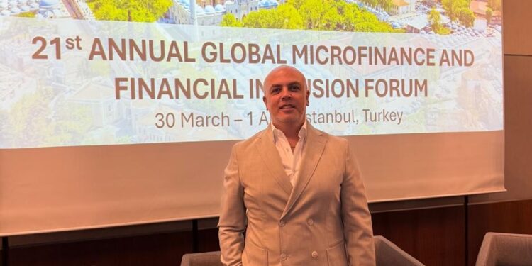 شركة ريفي تُشارك في المنتدى العالمي الحادي والعشرين للتمويل الأصغر والشمول المالي بإسطنبول