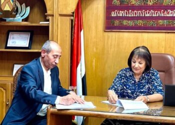 جمعية الصعيد تُوقع عقدًا مع “دلتا كور” لتعزيز التحول الرقمي ببرنامج التمويل متناهي الصغر