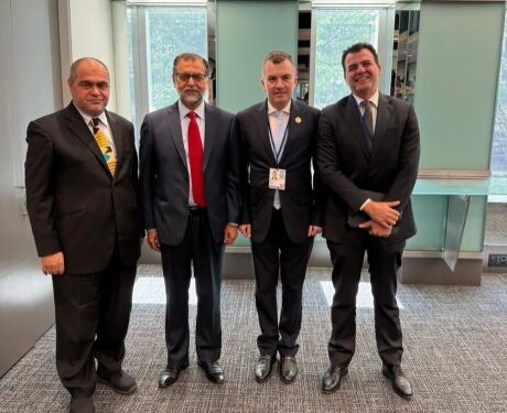 وزير التخطيط : مصر حريصة على تعميق أطر التعاون مع البنك الإسلامي