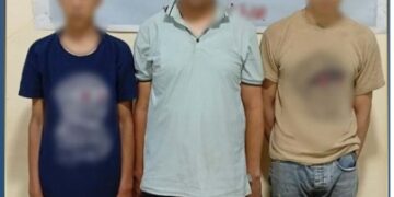 ضبط 3 أشخاص بالمنيا أوهموا المواطنين بقدرتهم على مساعدتهم في الحصول على قروض