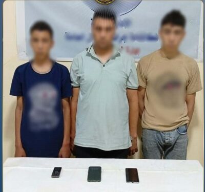 ضبط 3 أشخاص بالمنيا أوهموا المواطنين بقدرتهم على مساعدتهم في الحصول على قروض