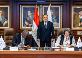 محافظ المركزي يشهد توقيع مذكرة تفاهم مع مفوضية الكوميسا للمنافسة والمستهلك لتعزيز التعاون في مجال حماية المنافسة على المستوى الإقليمي 