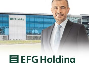 مجموعة إي اف چي القابضة تحقق نتائج قوية خلال الربع الأول من عام 2026
