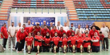 لأول مرة في صناعة التمويل .. تمويلي تتأهل رسميًا للتصفيات المؤهلة لبطولة الجمهورية الـ59 لرياضات تحدي الإعاقة وتحصد 9 كؤوس في 13 رياضة مختلفة