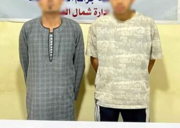 الأمن يضبط شخصين في المنيا أوهما المواطنين بقدرتهما على مساعدتهم فى الحصول على قروض
