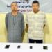 الأمن يضبط شخصين في المنيا أوهما المواطنين بقدرتهما على مساعدتهم فى الحصول على قروض