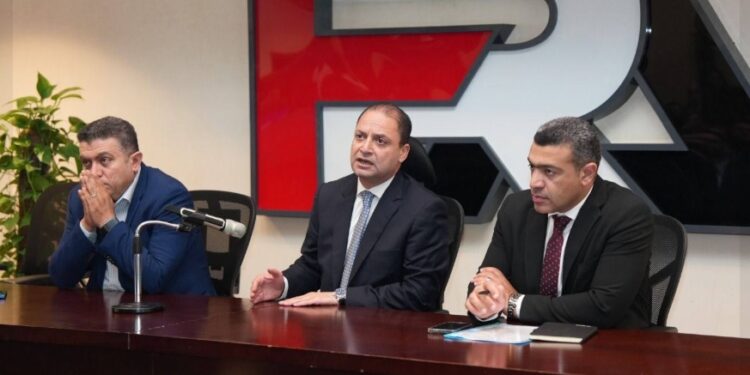 الرقابة المالية تعقد ورشة عمل بالتعاون مع البنك المركزي لتعزيز كفاءة الإفصاح الائتماني لشركات التمويل غير المصرفي