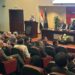 رئيس هيئة الرقابة المالية يبحث معايير تنظيم إعادة التأمين مع ممثلي الشركات