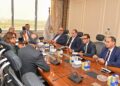 وزير التموين يجتمع مع مجموعة فوري لتعزيز التعاون في مجالات التحول الرقمي (تفاصيل)
