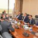 وزير التموين يجتمع مع مجموعة فوري لتعزيز التعاون في مجالات التحول الرقمي (تفاصيل)