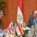 وزير الاستثمار : إمكانية دراسة التعاون بين مؤسسة الاستثمار الدولي البريطانية وصندوق مصر السيادي لتمويل الشركات المصرية المصدرة