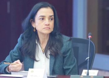 عاجل ..”الرقابة المالية” تُكلف الدكتورة رحاب طه بالإشراف على قطاع التمويل المالي غير المصرفي 