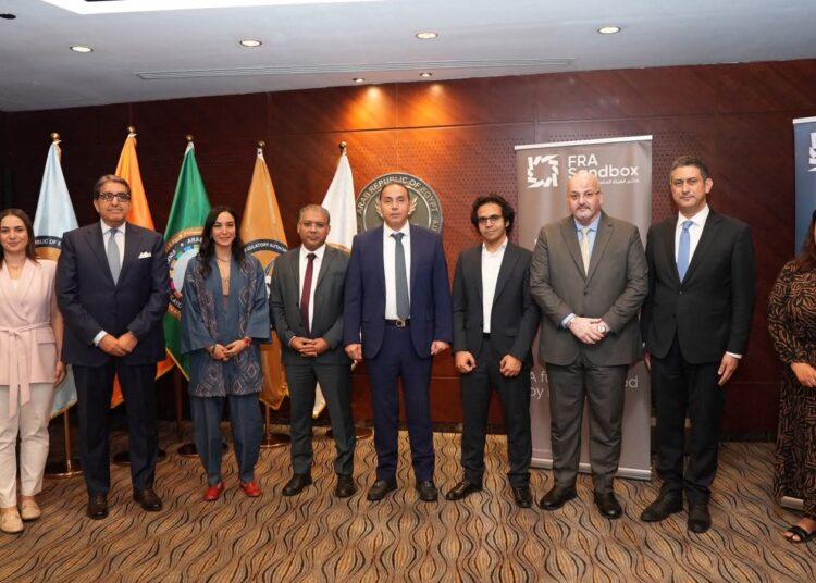 “الرقابة المالية” تعقد أول اجتماعات اللجنة الاستشارية للمختبر التنظيمي للتكنولوجيا المالية FRA-Sandbox 