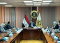 وزير الصناعة : دراسة حصر الأصول الحكومية غير المستغلة والمصانع المغلقة بالصعيد الصالحة لإقامة صناعات بها وإقامة مجمعات صناعية