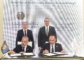 مذكرة تفاهم بين الرقابة المالية وهيئة الرعاية الصحية لتعزيز الشمول التأميني والمالي ودعم الاستثمار في القطاع الصحي