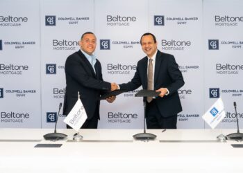 بلتون للتمويل العقاري وكولدويل بانكر مصر يوقعان شراكة استراتيجية لتقديم حلول تمويل عقاري مرنة للوحدات الجاهزة للتسليم