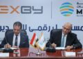 جهاز المشروعات يتعاون مع شركة EXBY لفتح أسواق تصديرية جديدة أمام المشروعات الإنتاجية المتوسطة والصغيرة