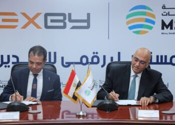 جهاز المشروعات يتعاون مع شركة EXBY لفتح أسواق تصديرية جديدة أمام المشروعات الإنتاجية المتوسطة والصغيرة