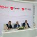 تنميه توقع بروتوكول تعاون مع “إي هيلث” و”إي أسواق” لدعم التحول الرقمي وتمويل مقدمي الخدمات الطبية