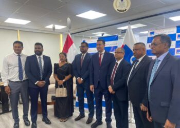 بحضور وفد من مجموعة LOLC العالمية ..الأولى للتمويل متناهي الصغر تفتتح مقرها الرئيسي الجديد في مصر (تفاصيل)
