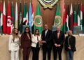 باسل رحمي: المرأة العربية أصبحت شريكا رئيسيا في تحقيق التنمية الاقتصادية وجهاز المشروعات يحرص على تقديم منظومة دعم متكاملة لمساندة رائدات الأعمال