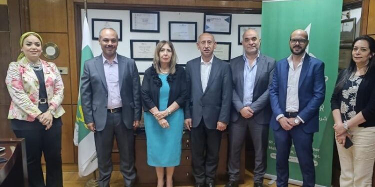 “الخير” توقع عقداً مع “دلتا كور” لتعزيز التحول الرقمى ببرنامج التمويل متناهى الصغر