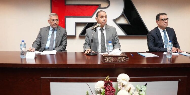 تفاصيل لقاء موسع بين رئيس “الرقابة المالية” ووسطاء التأمين