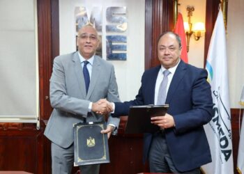 توقيع مذكرة تفاهم بين جهاز المشروعات وهيئة تنمية الصعيد لدعم المشروعات الإنتاجية والصناعية للشباب