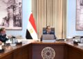 تفاصيل اجتماع رئيس الوزراء مع محافظ البنك المركزي ووزير المالية