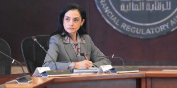 عاجل : بقرار من رئيس الوزراء..تعيين الدكتورة رحاب طه مساعدًا لرئيس هيئة الرقابة المالية