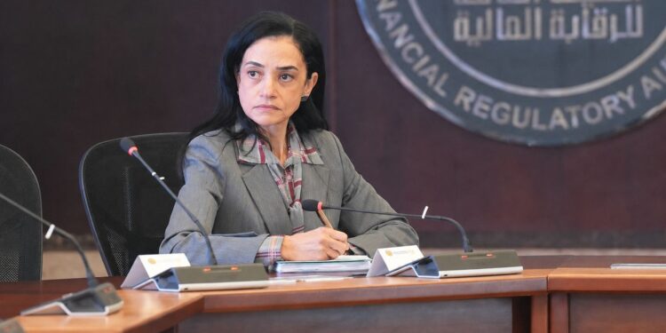 عاجل : بقرار من رئيس الوزراء..تعيين الدكتورة رحاب طه مساعدًا لرئيس هيئة الرقابة المالية