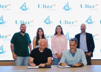 Ulter من ڤاليو وشراع البحر الأحمر تتعاونان لإتاحة الإبحار الشراعي وامتلاك اليخوت والمغامرات البحرية لعدد أكبر من العملاء