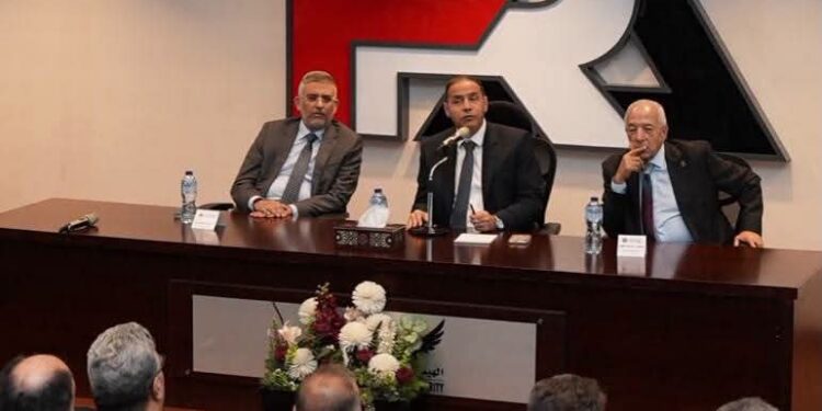 تفاصيل لقاء رئيس “الرقابة المالية” مع شركات التأمين لبحث تنشيط القطاع والتوسع في المنتجات التأمينية