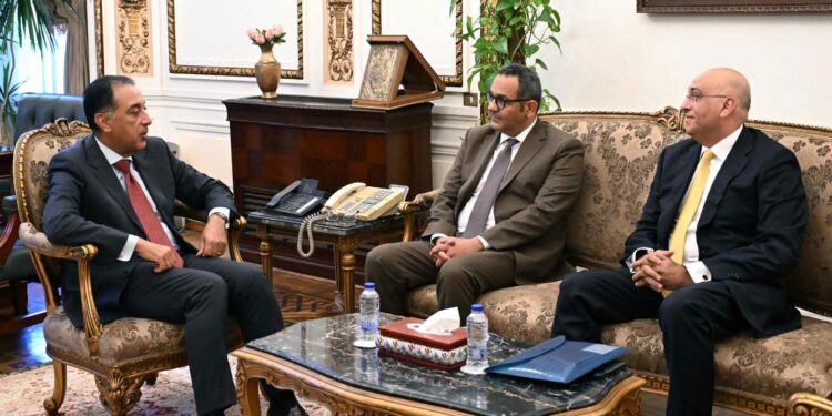 عاجل | رسمياً..تعيين الدكتور مصطفى إسماعيل رئيساً تنفيذياً لجهاز المشروعات خلفاً لـ”باسل رحمي”