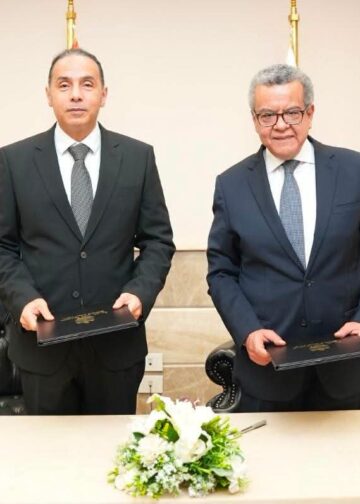 مذكرة تعاون مؤسسي بين الرقابة المالية والمركزي للمحاسبات لتعزيز التكامل الرقابي وتحقيق مستهدفات الدولة