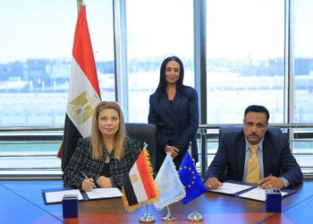 توقيع بروتوكولات تعاون بين صندوق دعم الصناعات الريفية والبيئية و “12” جمعية ومؤسسة أهلية